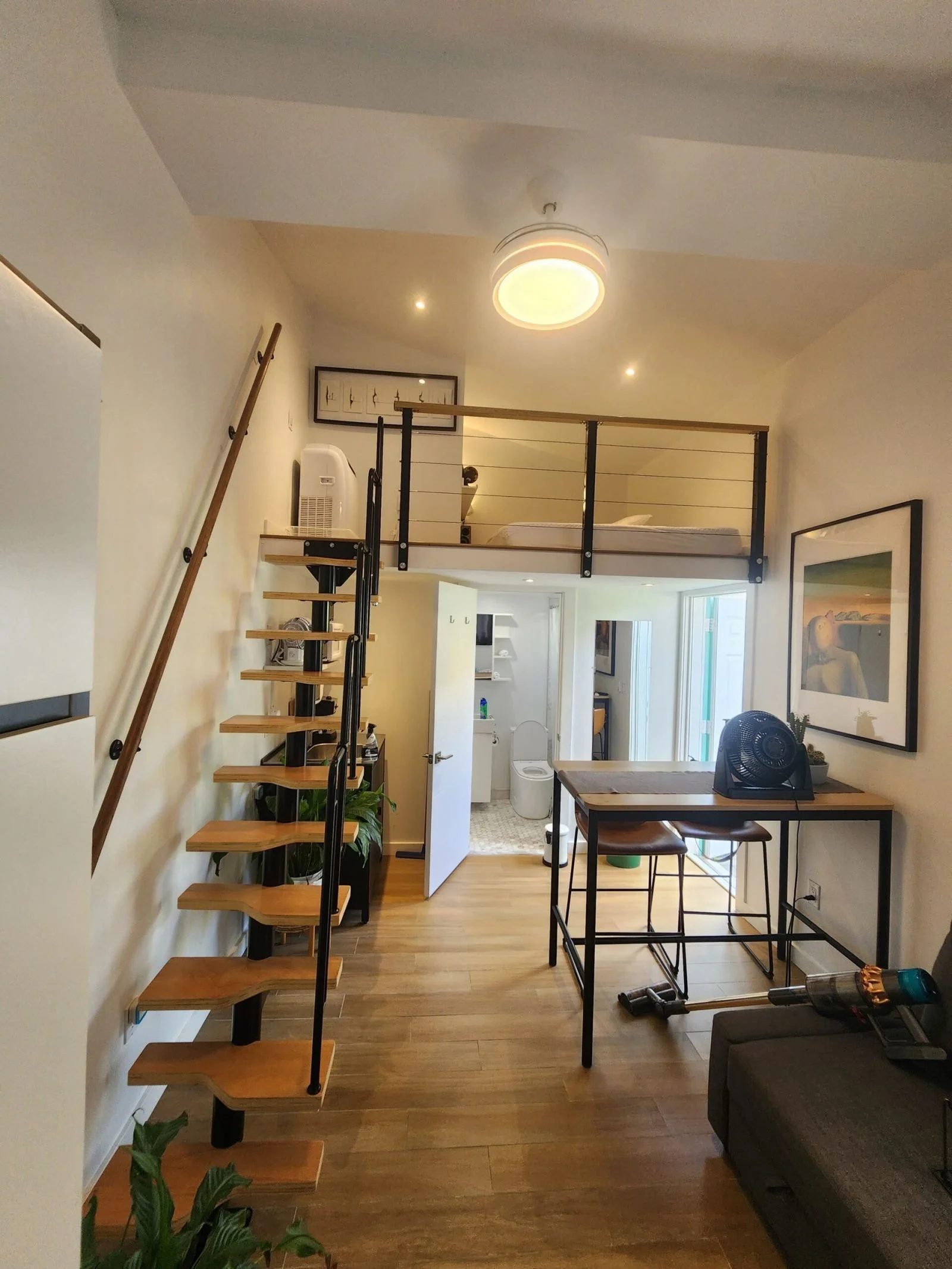 Renovación de casa en Miami, Casa J
