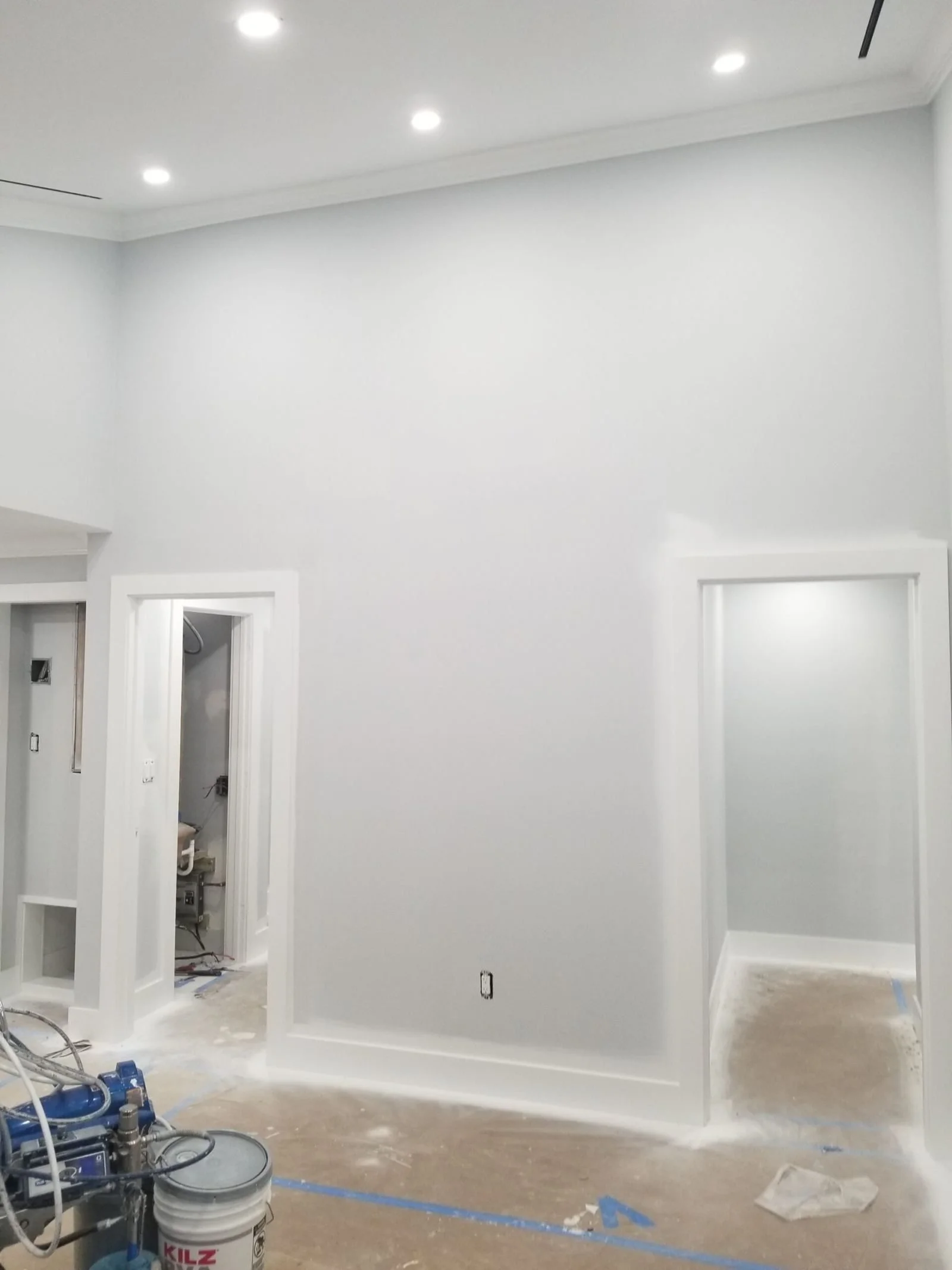 Home renovation Miami Casa M