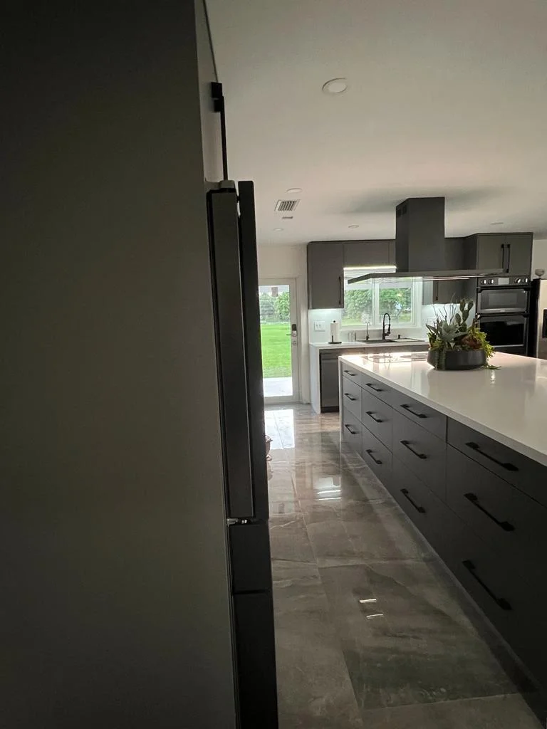 Kitchen remodeling Miami Florida