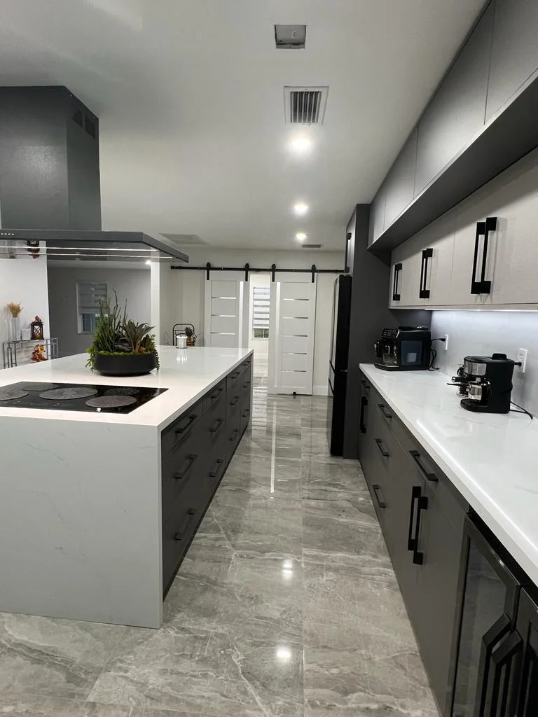 Kitchen remodeling Miami Florida
