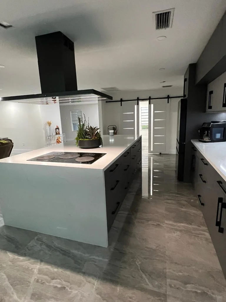 Kitchen remodeling Miami Florida
