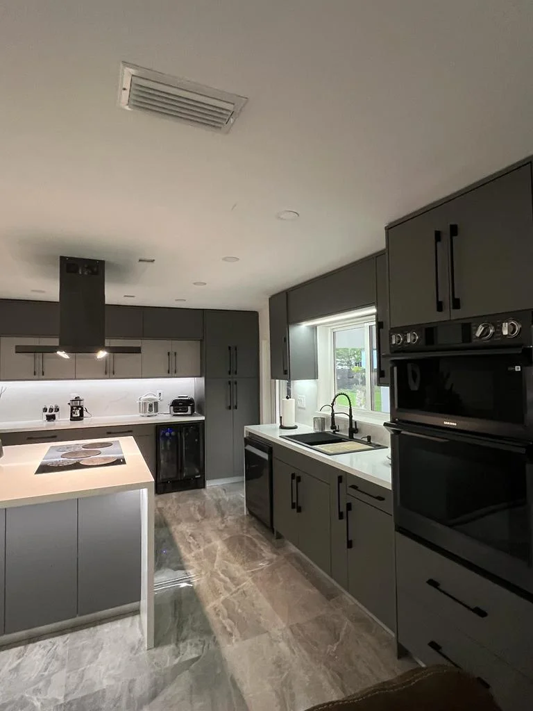 Kitchen remodeling Miami Florida