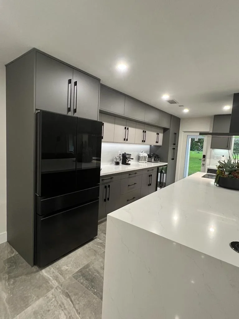 Kitchen remodeling Miami Florida
