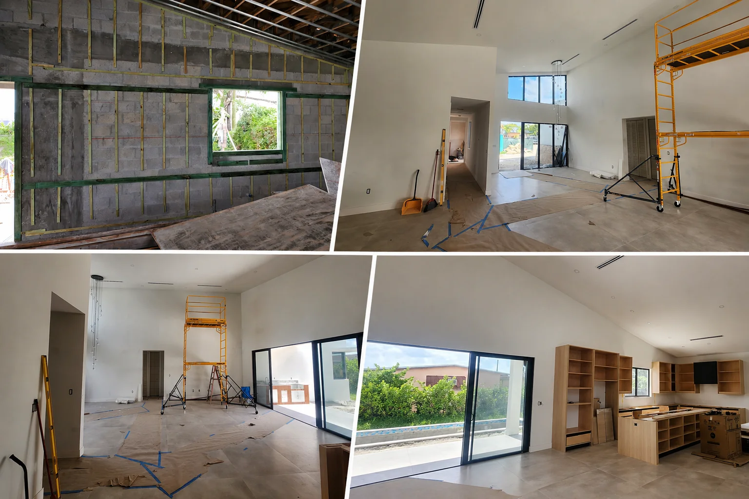 Interior Renovation Showcase 01, Full Home