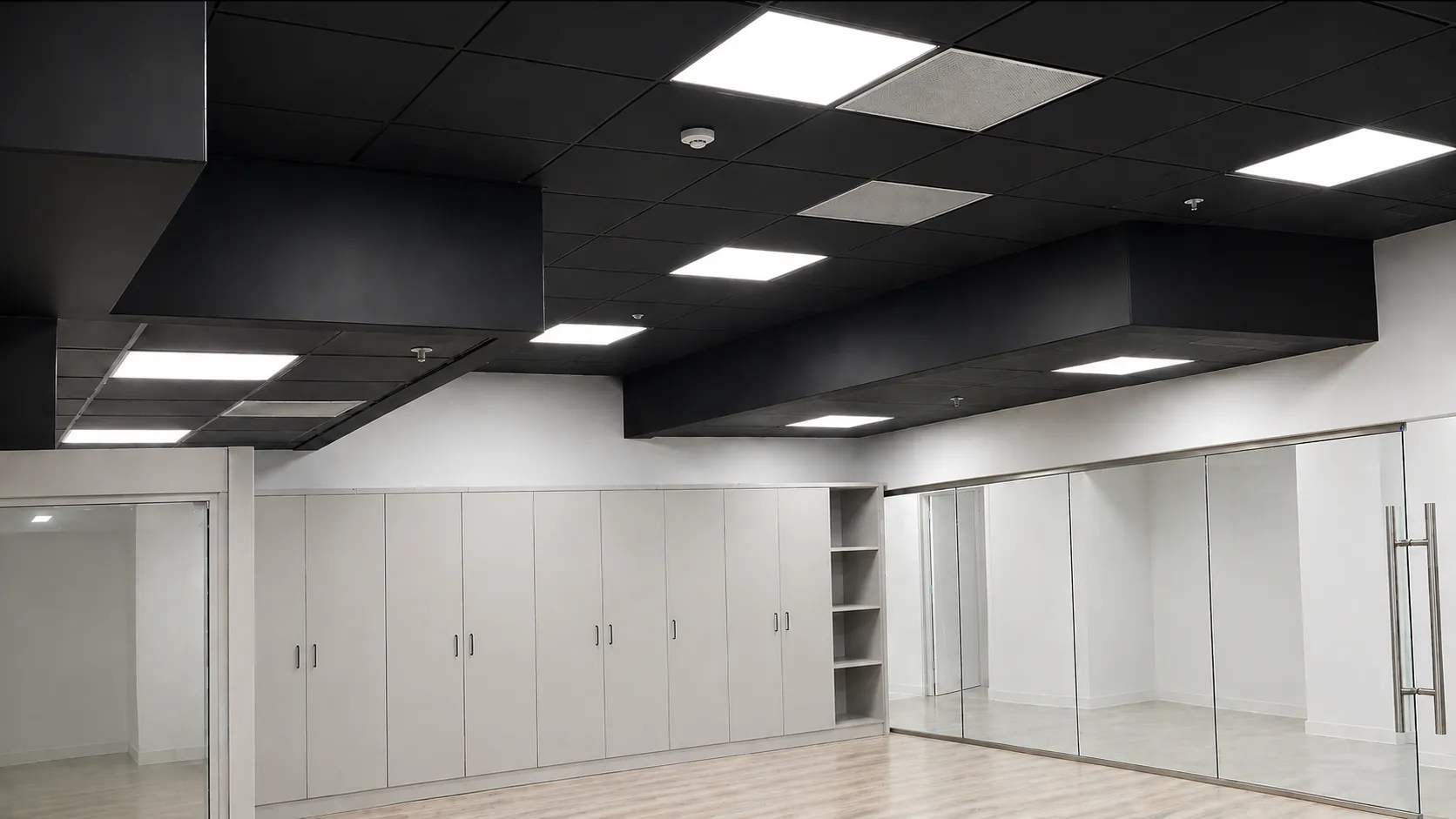 Commercial wind mitigation